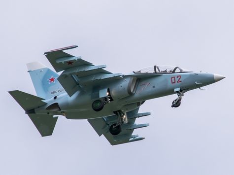 Як-130